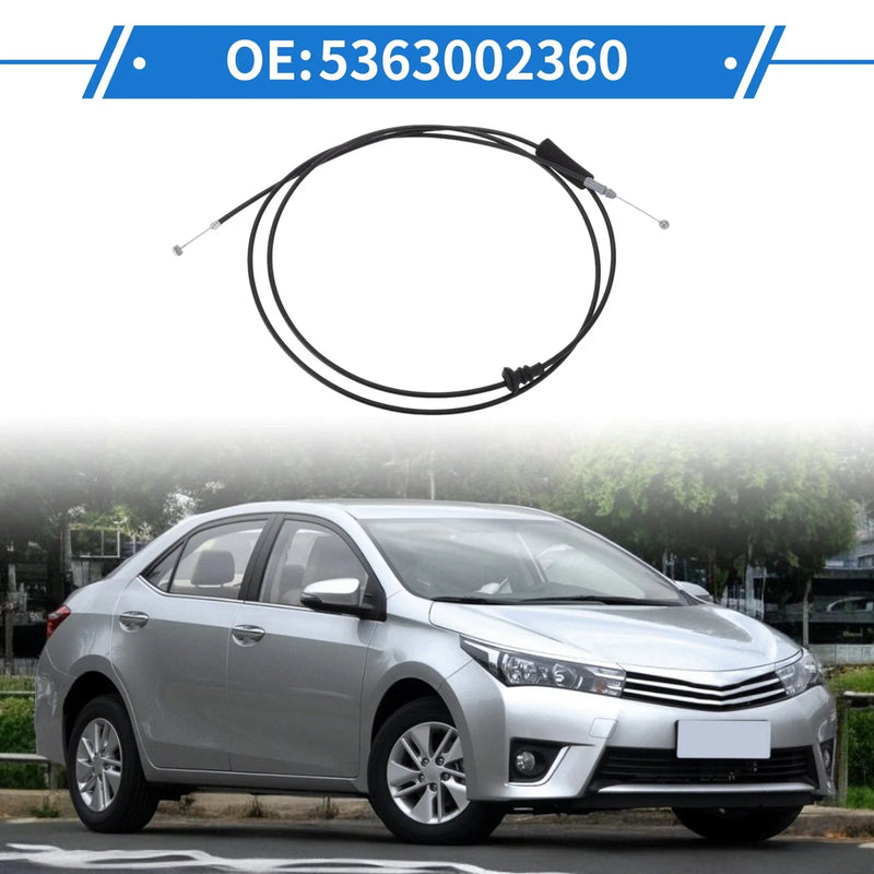 Toyota Corolla Hood Release Cable (2014-2019)