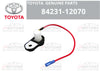 Land Cruiser FJ80 FZJ80 TOYOTA OEM Front Door Courtesy Switch