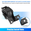 Honda Jazz 1.4i-DSi Rear Engine Motor Mount (2002-2008)