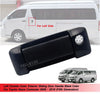 Toyota Hiace Commuter Outside Door Slide Handle Black (2005-2018)