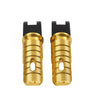 Ducati Scrambler 400 800 1100 Sport Gold Passenger Rear Footrests (2015-2023)