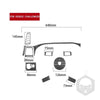 Challenger 2008-2014 Carbon Fiber Interior Steering Wheel Cover Trim Fit