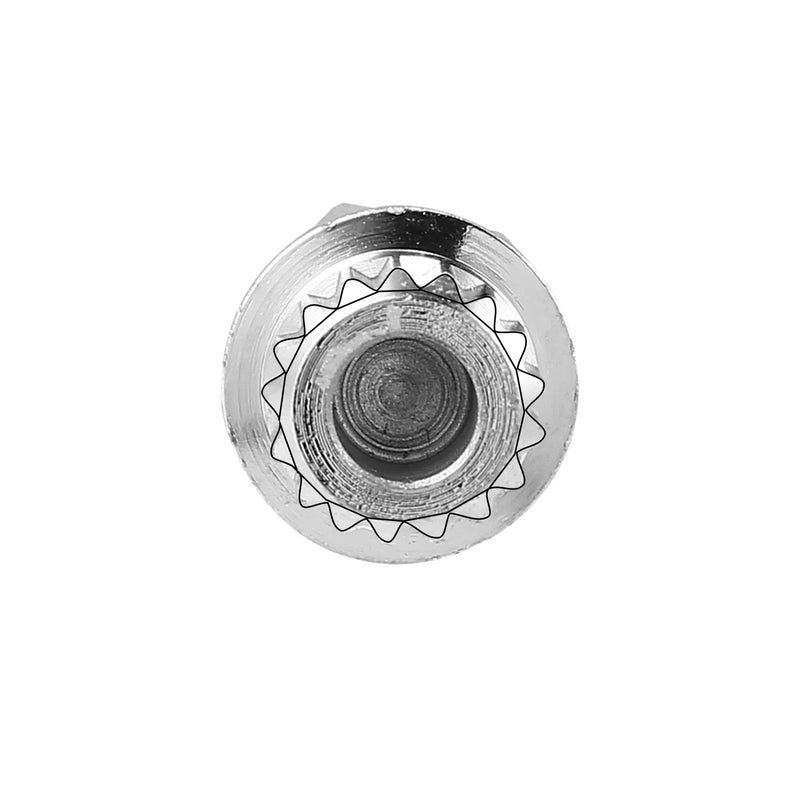 BMW Anti Theft Wheel Lock Lug Nut Key (2017-2023)