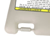 Toyota 4Runner Beige Sun Visor (2004-2008)