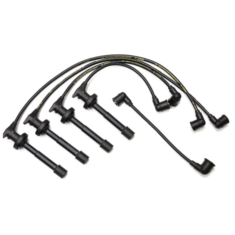 Nissan NX B13 2.0L 4cyl SR20DE Ignition Spark Plug Lead Set (1991-1993)