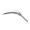Honda Goldwing GL1800 ABS Front Fender Tip Trim Chrome (2018-2023)