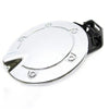 Jeep Grand Cherokee, Dodge Durango, Nitro Chrome Gas Fuel Filler Door Cap