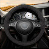 BMW E36 E39 M3 Alcantara Suede Steering Wheel Cover (1992-1999)
