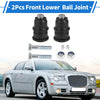 Chrysler TC Maserati Front Lower Ball Joints (1989-1990)