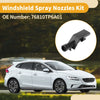 Honda Civic Windshield Washer Nozzle Kit (2017-2021)