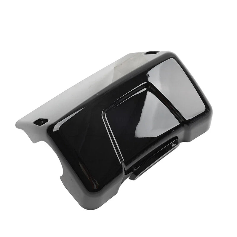 Harley Electra Glide, Road Glide Black Water Pump Cover (2014-2016)