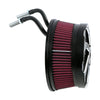Harley Street Bob, Fat Bob Air Cleaner Filter (2007-2017)