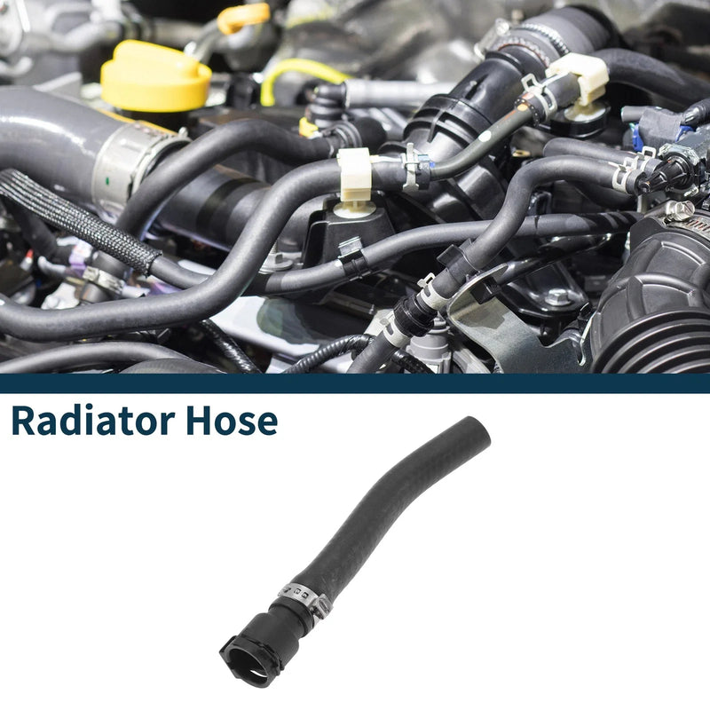 BMW 550i Radiator Hose (2016)