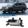 Kia Borrego Front Driver Side Door Handle (2007-2015)