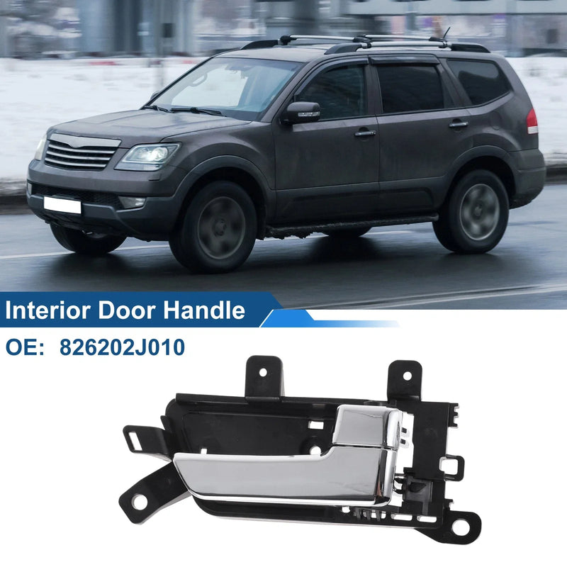 Kia Borrego Front Driver Side Door Handle (2007-2015)