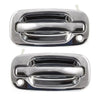 Cadillac Chevrolet Silverado GMC Sierra Yukon XL Chrome Exterior Door Handle
