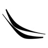 2019-2022 Toyota Corolla Headlight Eyebrow Sticker Trim (2019-2022)