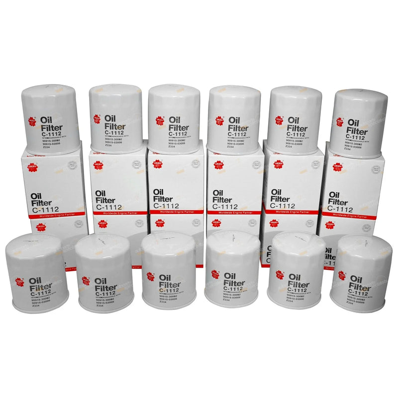 Landcruiser 70 Series 1HZ 4.2L Diesel 1 Oil Filters