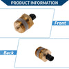 Detroit Diesel Series 60 Engine Coolant Temperature Sensor (1992-2007)