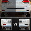 Jeep Dodge Journey LED Rear Bumper Fog Lights (2011-2021)