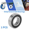 Scooter Skateboard Wheel 6206DDU / 30x62x16mm / Deep Groove Ball Bearings