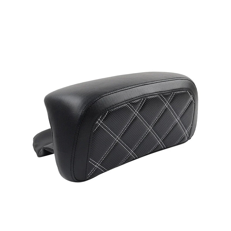 Harley Street Road Glide CVO PU Leather Trunk Backrest Pad (2014-2023)