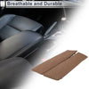 BMW 5 Series G30 Brown Center Console Cover (2017-2023)