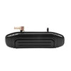 Mitsubishi Pajero Black Rear Right Outer Door Handle (1992-1998)