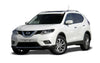Nissan X-Trail 4 x Door Visor Monsoons (2014-2023)