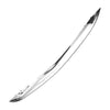 Mercedes-Benz W222 / S 4Matic Front Lower Center Bumper Grille Trim (2014-2020)