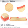 Porsche 911 3.4L 3.6L Car Engine Air Filter 1 Pc (1999 - 2008)