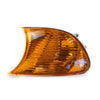 BMW E46 3-Series Front Left Turn Signal Light Yellow Lens (2000-2001)