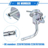 Nissan Almera Fuel Injection Pressure Regulator (1995-2000)