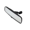 Car 10" Universal Black Rear View Mirror (Fits Most Models)