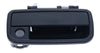 Daihatsu Charade Front Right Textured Black Outer Door Handle (1993–1998)
