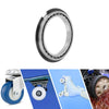 Scooter Skateboard Wheel Deep Groove Ball Bearings P5 / 50x65x7mm