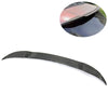 Benz GLA-Class X156 2014-2019 Carbon Fiber Stick-on Rear Roof Spoiler Wing