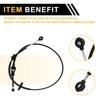 Ford F-150, F-250 Auto Transmission Gear Shifter Cable (1992-1997)
