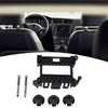 Module Distance Sensor Black Mounting Bracket Plastic