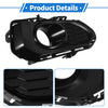 Honda Fit Front Right Fog Light Grill (2018-2019)
