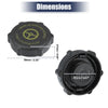 Land Rover LR2 Power Steering Fluid Reservoir Cap Cover (2008-2015)
