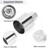 Land Rover Wheel Lock Lugnut Antitheft Nut Removal Key (2003-2013)