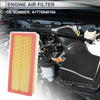 Mercedes-Benz G550 Base 4.0L V8 Gas Engine Air Filter (2019-2024)