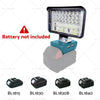 Makita 18V Li-Ion Battery 3in LED Work Light (2010-2023)