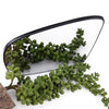 Benz W164 W251 GL320 GL450 ML320 ML350 Heated Left Side Mirror Glass (2006-2012)