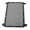 KAWASAKI Ninja 400 Z400 Aluminum Radiator Grille Guard Cover (2017-2021)