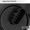 Chevrolet Avalanche Mass Air Flow Sensor Assembly (2007-2008)