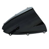 Kawasaki Ninja ZX6R (2005-2008) Dual Bubble Windscreen (2009-2018)