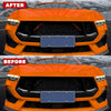 Ford Mustang Multicolour Front Grille Cover Clip Trim (2024–2025)