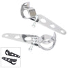 Harley Chopper Cafe Racer 28-36mm Headlight Mount Bracket